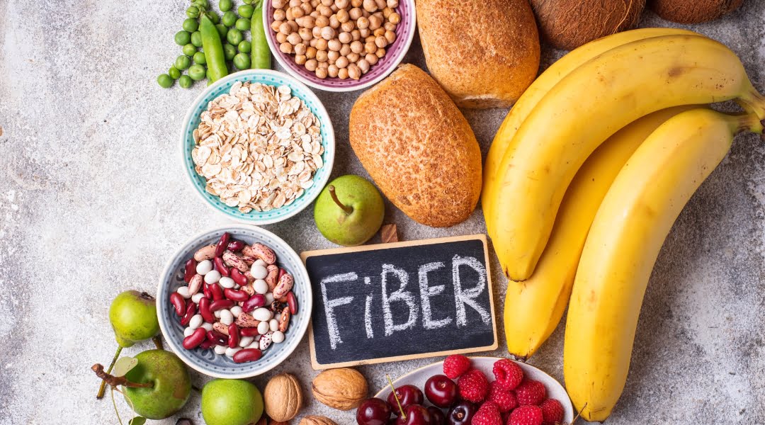 High Fiber Foods foods high in fiber