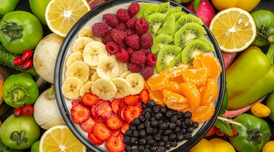 High fiber fruits foods high in fiber
