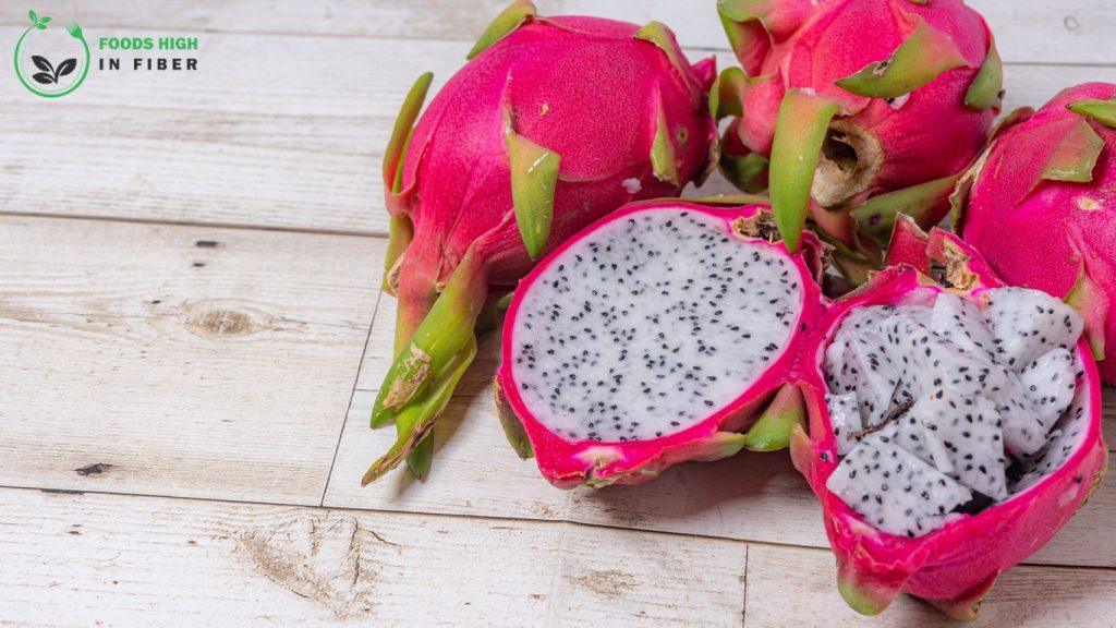 Mexican fruits Foods high in fiber