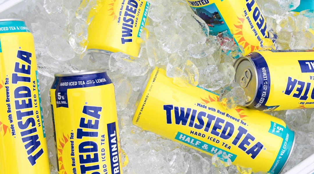 Twisted-Tea nutrition facts Foods high in fiber