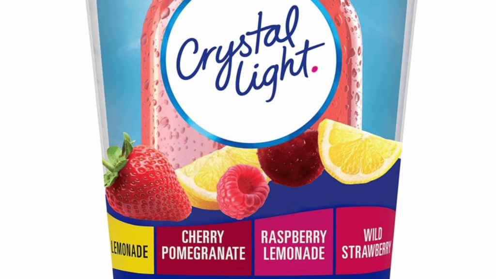 Is Crystal Light Healthy?