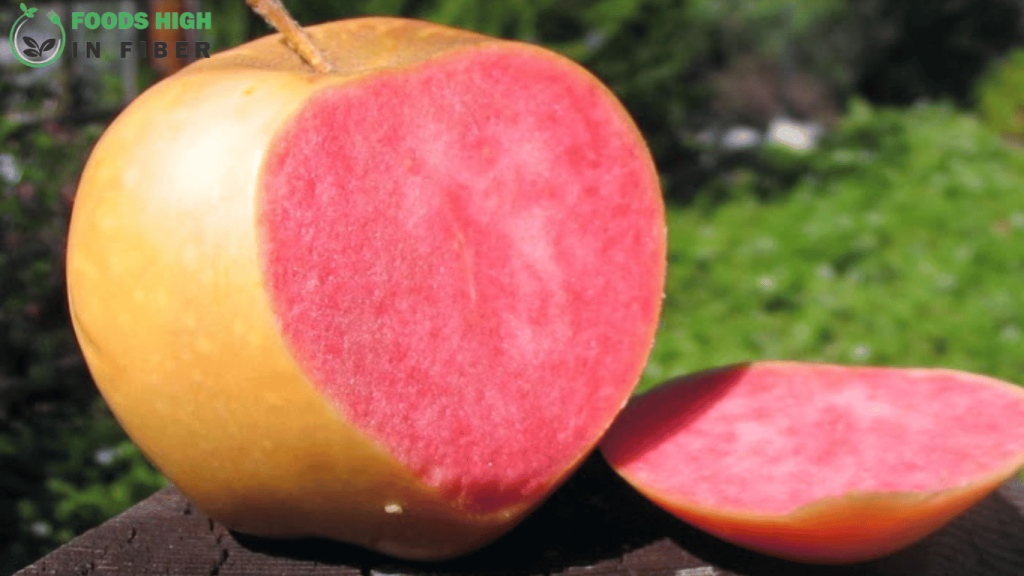 Pink Pearl Apples