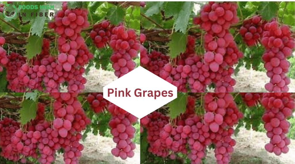 Pink Grapes