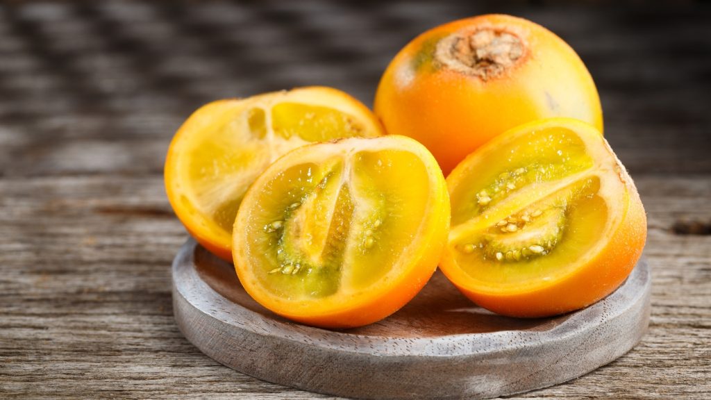 lulo-fruit Foods high in fiber