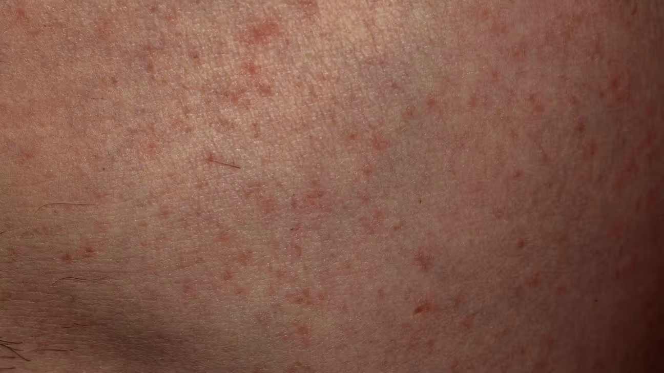 Understanding Red Dots on the Penis: Causes When to Worry and Treatment Options